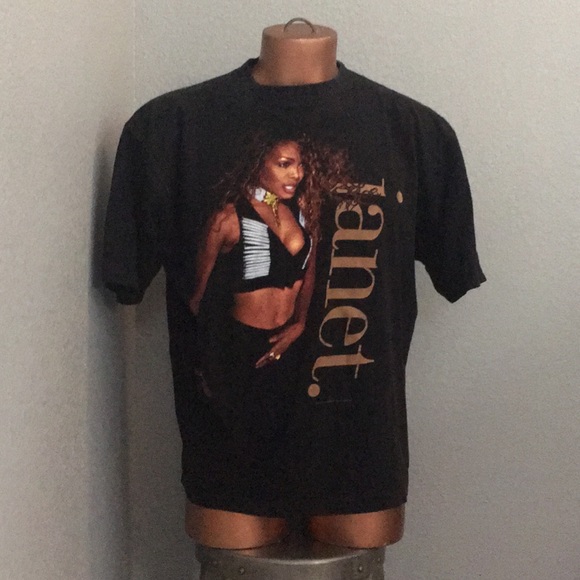 janet jackson t shirt dress